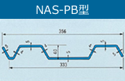 NAS-PB^